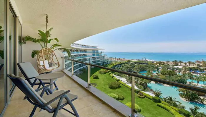 هتل مکس رویال گلف بلک ریزورت آنتالیا